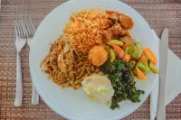 AHG Lion Beach Resort - Frühstück