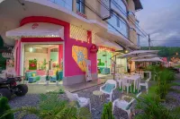 Hotel Payanito - parking