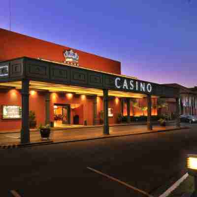 Iguazú Grand Resort Spa & Casino Hotel Exterior