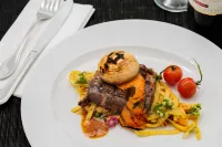 Leonardo Plaza Netanya Hotel - breakfast