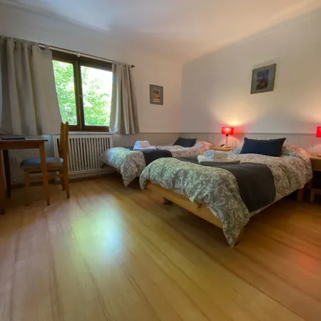 Hostería Suiza - Ex Casita Suiza