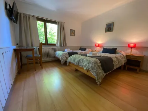 Hostería Suiza - Ex Casita Suiza - 2 étoiles