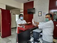 Hotel Paradise Inn فنادق في Thirumurugan Poondi