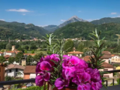 Residence la Mezzaluna Hotels in Barga