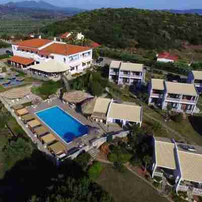 Hotel Navarone Hotel Exterior