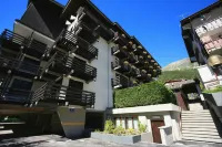 Hotel les Jumeaux Courmayeur