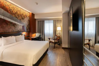 Hilton Garden Inn Asuncion Aviadores del Chaco Hotels in 