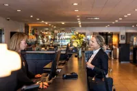 Hotel Svanen Billund - bar