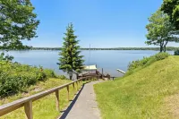 Chippewa Bluffs Resort فنادق في بيغ رابيدز