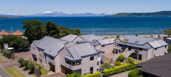 Baycrest Thermal Lodge Hotels in Taupo