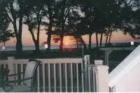 Villa-style condo with pool on the beach - Condo 1