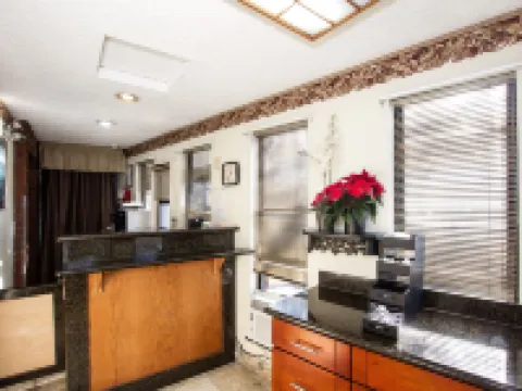 Super 8 by Wyndham Vancouver East Hotels in Vancouver