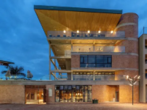 Zaria Court Hotel Kigali Hotel di Kigali