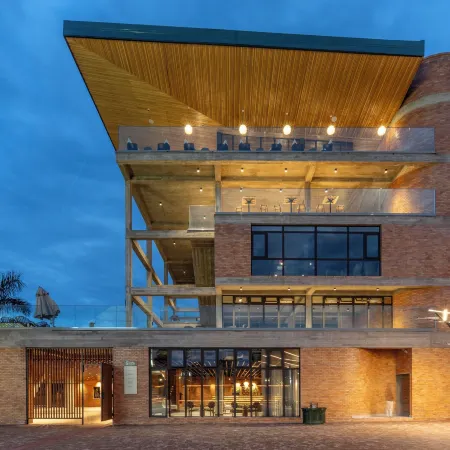 Zaria Court Hotel Kigali