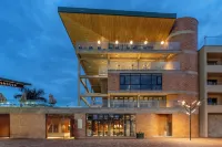 Zaria Court Hotel Kigali Hotel di 