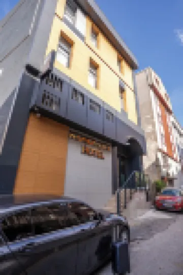 ケメルシティ ホテル イスタンブール エアポート Istanbul University Faculty of Forestry周辺のホテル