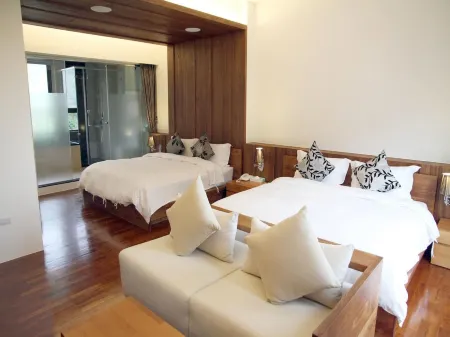 Peace Area Hot Spring Hotel