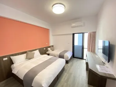 Hualai Hujia Homestay Hotel a Makung Airport