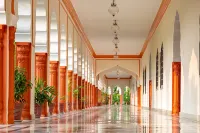 HOTEL RAJ MAHAL THE PALACE Hotel a Orchha
