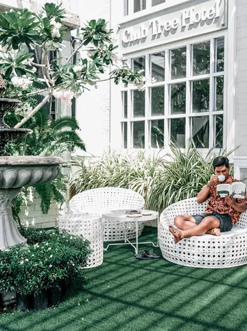 รูปภาพของโรงแรมคลับ ทรี