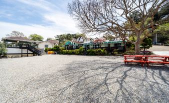 Taean Island Pension