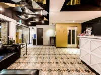 Rich & Free Hotel - Zhongshan Отели рядом с достопримечательностью «Торговый центр Syntrend»