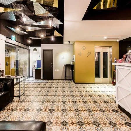 RF Hotel Linsen Отели рядом с достопримечательностью «Торговый центр Syntrend»