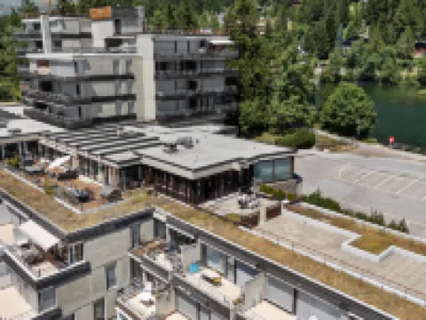 Jeanne d'Arc Apt. C-28 Hotels in Sierre