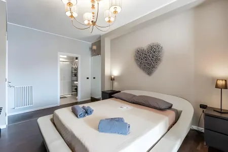 CconfortHotels R&B Cavour Отели рядом с достопримечательностью «Университет Бари»