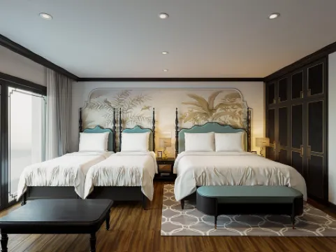 Khách sạn Aquarius Premium