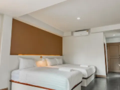 バーンナイウィアン ホステル