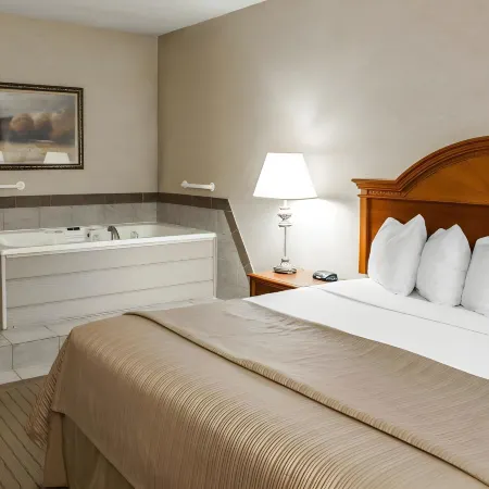 Quality Inn Castleton