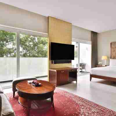 Marriott Suites Pune Rooms