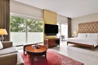 Marriott Suites Pune Hotels near ISKCON NVCC Pune
