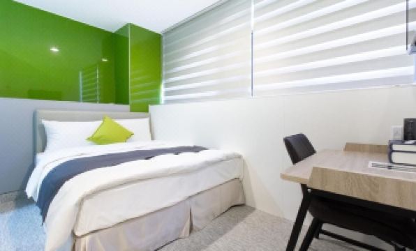 T.O Hotel-Taipei Station