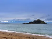 Cosy Mousehole Cottage with Sea Views Hotels in Mousehole