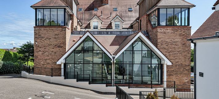 Y Lle Hapus Hotels in Tenby