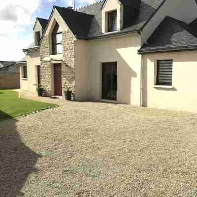 Spacieuse Villa 4 Avec Piscine Intérieure Hotel Exterior