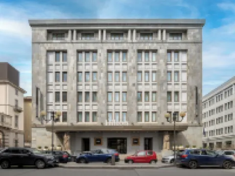 Hilton Turin Centre โรงแรมในทูริน