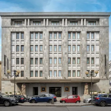 Hilton Turin Centre