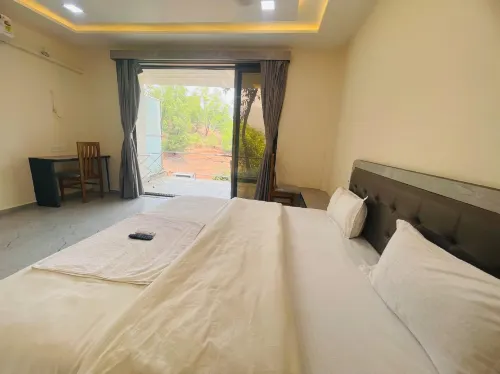 The Nihal Resort Hotels in Taldeo