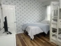 Quick walk to the Beach