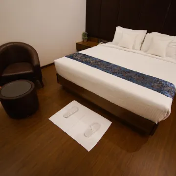 JP Airport Hotel Kannur