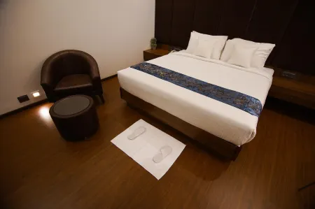 JP Airport Hotel Kannur