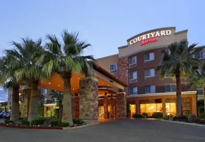 Courtyard St. George Hotels near Zen Trailhead