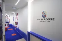 Vilacrosse Boutique Inn Hotel a Bucarest