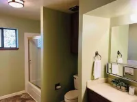 The Secret Home