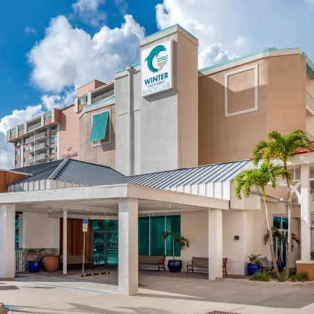 Dolphin Sands Clearwater Beach, Ascend Hotel Collection