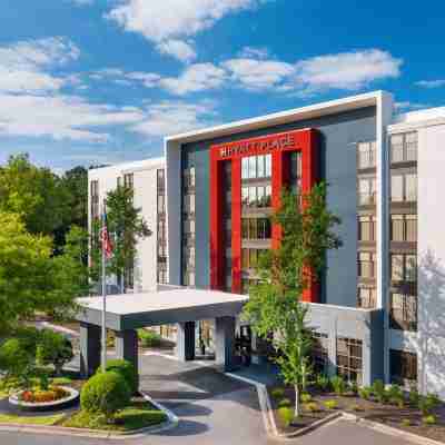 Hyatt Place Topeka Hotel Exterior