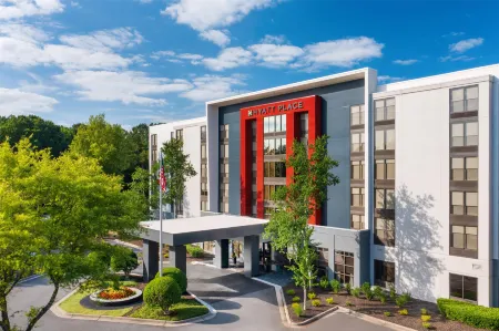 Hyatt Place Roa Arpt Valley View Mall